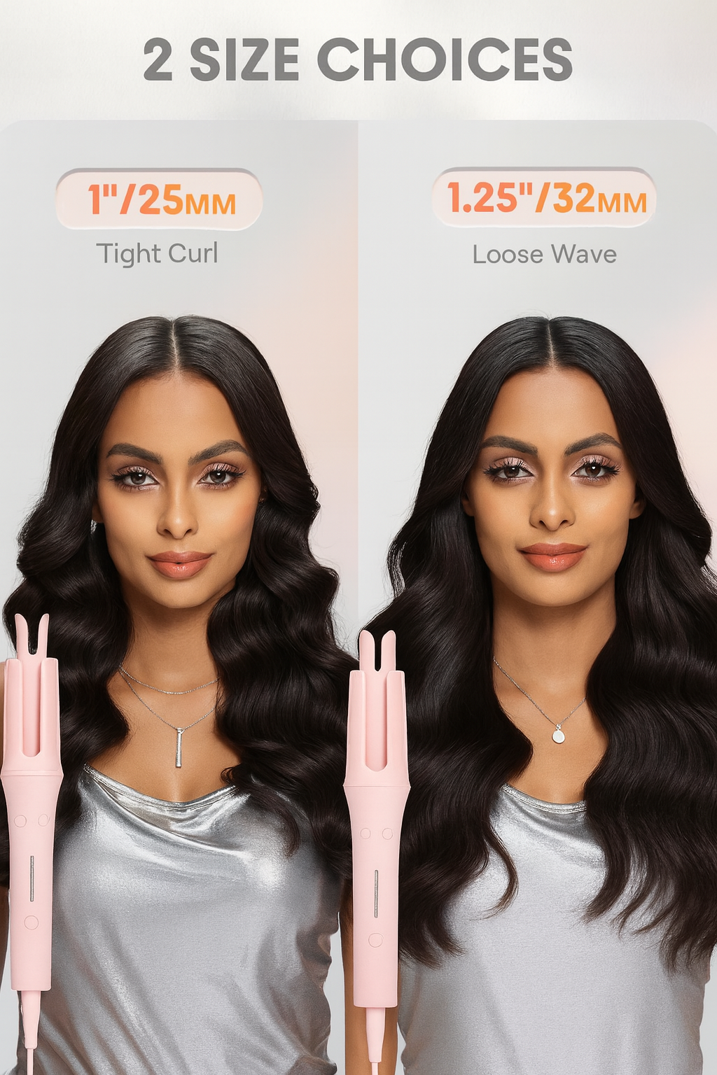 Effortlessly Transform Your Look in Minutes!