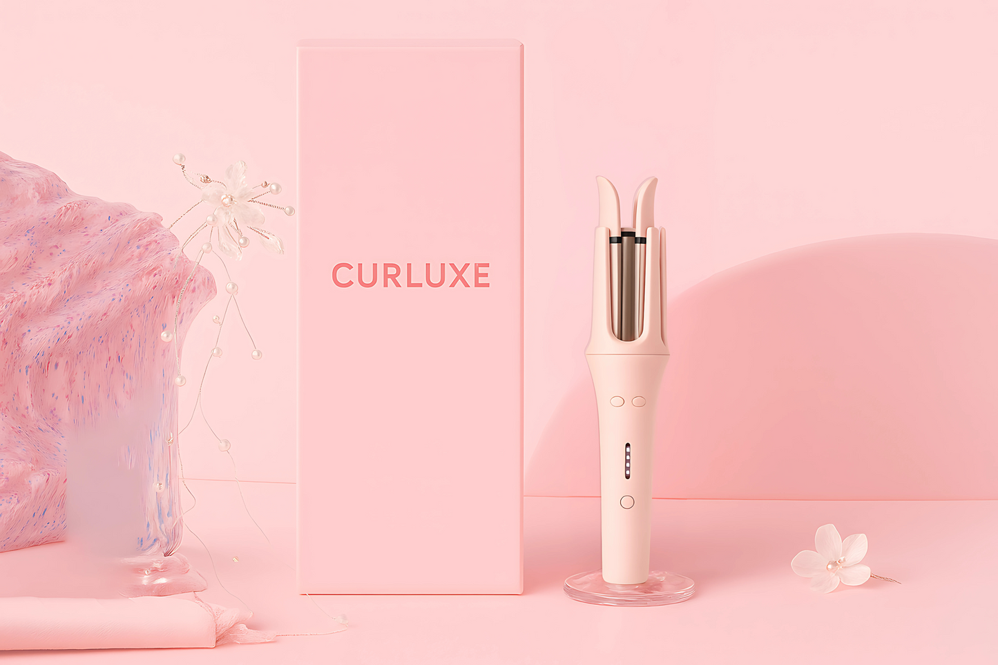 Curluxe Effortless Curler™