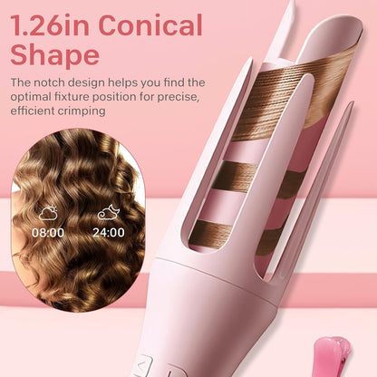 Curluxe Effortless Curler™