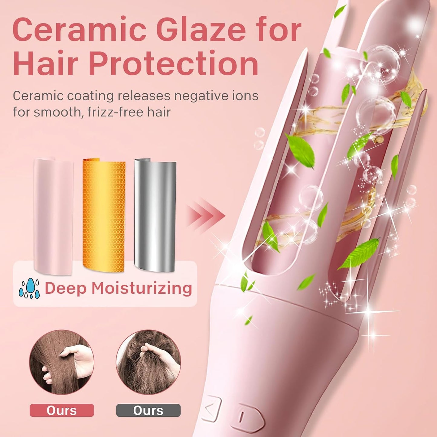 Curluxe Effortless Curler™