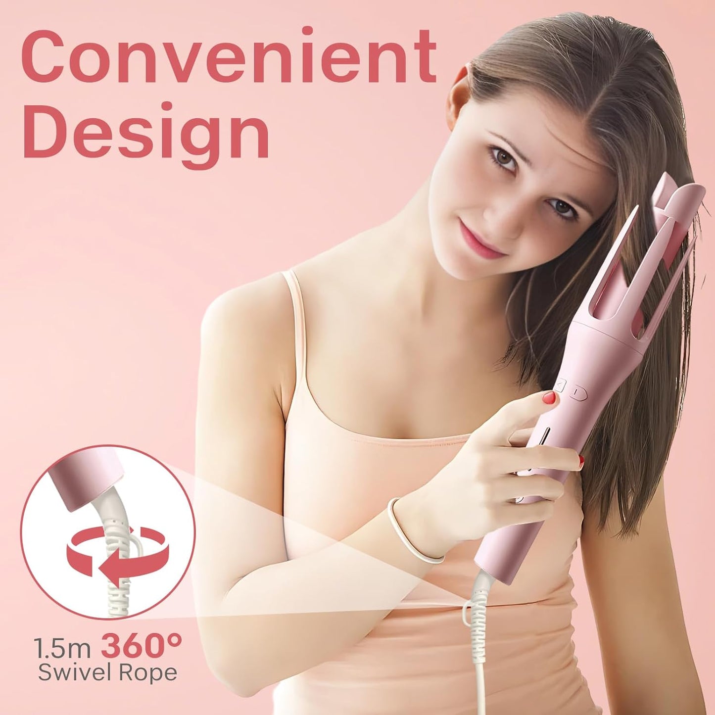Curluxe Effortless Curler™