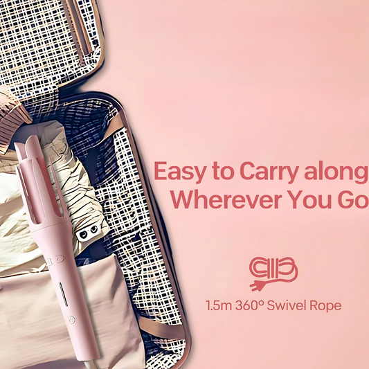 Curluxe Effortless Curler™