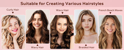 Curluxe Effortless Curler™